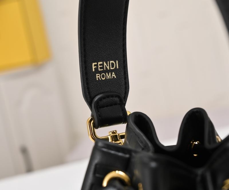F**di bucket bags